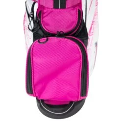 Left Hand UL7-48 5 Club Stand Set, White/Pink -Golf Store 23103 AltB 1