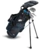 Right Hand UL7-48 7 Club Stand Set, Black/Teal -Golf Store 23104 main.default 1