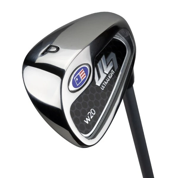 Right Hand UL7-48 Pitching Wedge, Graphite Shaft 4 Right Hand UL7-48 Pitching Wedge, Graphite Shaft - Image 2
