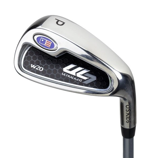 Right Hand UL7-48 Pitching Wedge, Graphite Shaft 3 Right Hand UL7-48 Pitching Wedge, Graphite Shaft