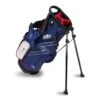 UL7-48 Stand Bag/24.5 Inch, Navy/Red -Golf Store 23132 main.default