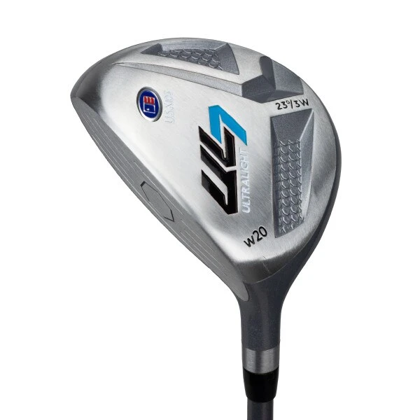 Left Hand UL7-48 3 Wood, Graphite Shaft 3 Left Hand UL7-48 3 Wood, Graphite Shaft