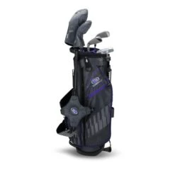Right Hand UL54-s 5 Club Stand Set, Grey/Purple Bag -Golf Store 23760 AltA