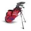 Right Hand UL54-s 5 Club Stand Set, Red/Blue/White Bag -Golf Store 23761 main.default