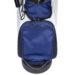 Right Hand UL7-51 7 Club Stand Set, Silver/Navy -Golf Store 24105 AltB