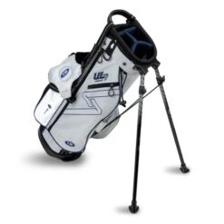 UL7-51 Stand Bag/26 Inch, Silver/Navy