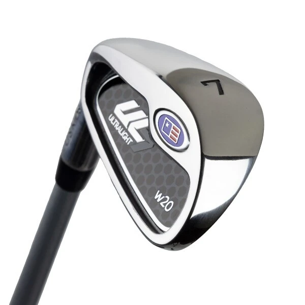 Left Hand UL7-51 7 Iron, Graphite Shaft 4 Left Hand UL7-51 7 Iron, Graphite Shaft - Image 2