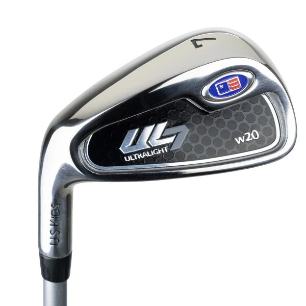 Left Hand UL7-51 7 Iron, Graphite Shaft 3 Left Hand UL7-51 7 Iron, Graphite Shaft