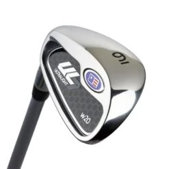 Left Hand UL7-51 9 Iron, Graphite Shaft 6 Left Hand UL7-51 9 Iron, Graphite Shaft -Golf Store 24159 AltB