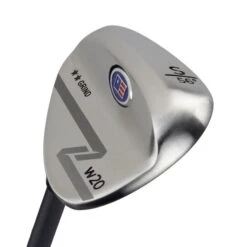 Left Hand UL7-51 Sand Wedge, Graphite Shaft 6 Left Hand UL7-51 Sand Wedge, Graphite Shaft -Golf Store 24161 AltB