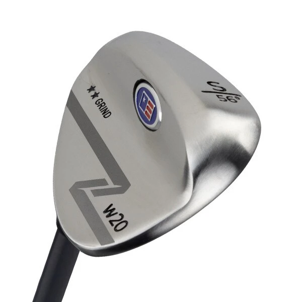 Left Hand UL7-51 Sand Wedge, Graphite Shaft 4 Left Hand UL7-51 Sand Wedge, Graphite Shaft - Image 2