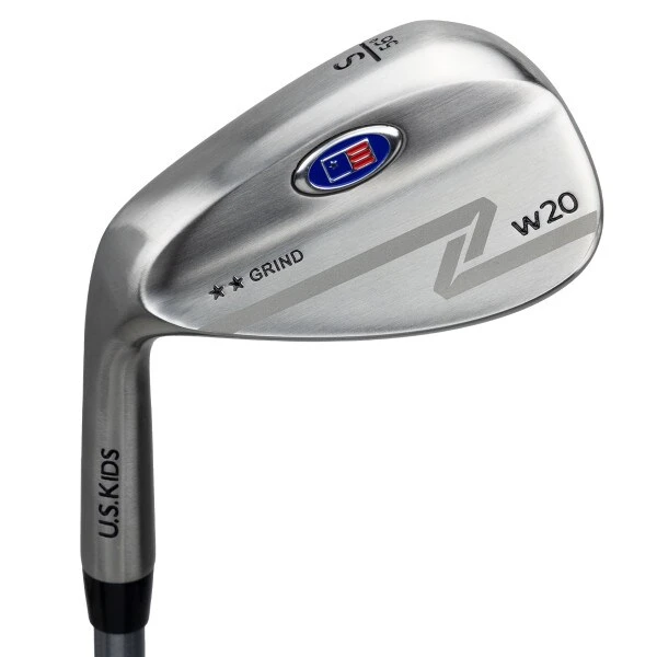 Left Hand UL7-51 Sand Wedge, Graphite Shaft 3 Left Hand UL7-51 Sand Wedge, Graphite Shaft