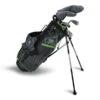 Right Hand UL57-s 5 Club Stand Set, Grey/Green Bag -Golf Store 24760 main.default