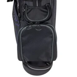 Left Hand UL7-54 5 Club Stand Set, Black/Purple -Golf Store 25101 AltB