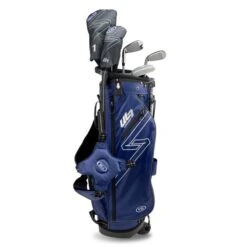 Right Hand UL7-54 5 Club Stand Set, Navy/Navy -Golf Store 25102 AltA
