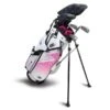 Left Hand UL7-54 5 Club Stand Set, White/Pink 2 Left Hand UL7-54 5 Club Stand Set, White/Pink -Golf Store 25103 main.default