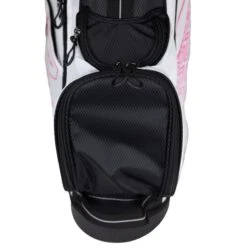 UL7-54 Stand Bag/27.5 Inch, White/Pink -Golf Store 25133 AltB