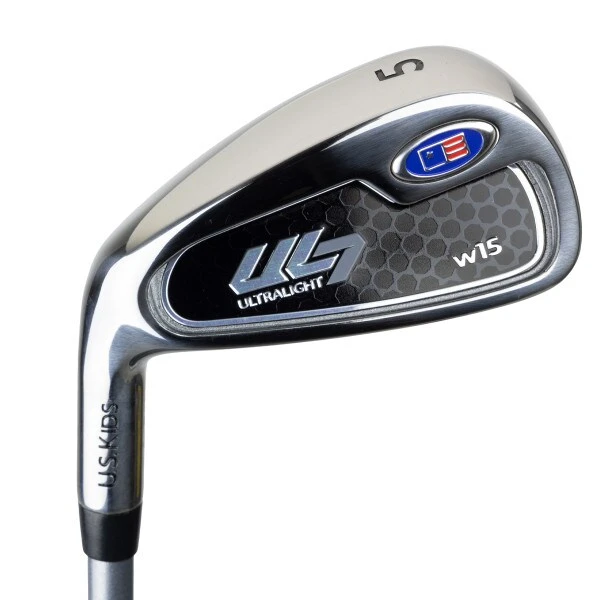 Left Hand UL7-54 5 Iron, Graphite Shaft 3 Left Hand UL7-54 5 Iron, Graphite Shaft