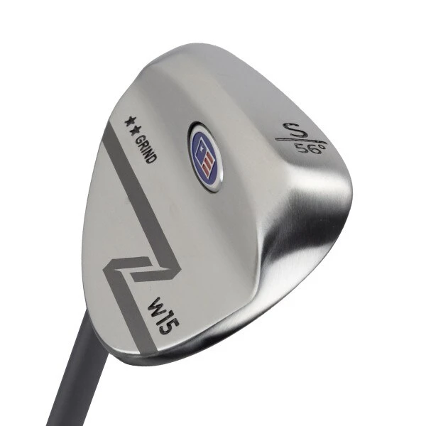 Left Hand UL7-54 Sand Wedge, Graphite Shaft 4 Left Hand UL7-54 Sand Wedge, Graphite Shaft - Image 2