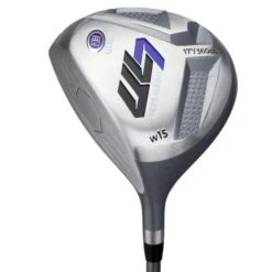 Left Hand UL7-54 Driver, Graphite Shaft