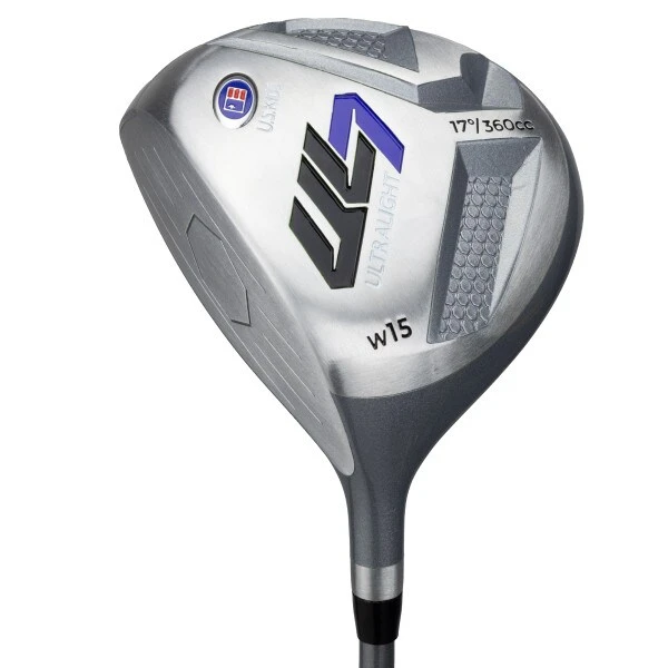 Left Hand UL7-54 Driver, Graphite Shaft 3 Left Hand UL7-54 Driver, Graphite Shaft