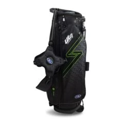 UL7-57 Stand Bag/29 Inch, Black/Green 7 UL7-57 Stand Bag/29 Inch, Black/Green -Golf Store 26131 AltA