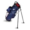UL7-57 Stand Bag/29 Inch, Navy/Red -Golf Store 26132 main.default