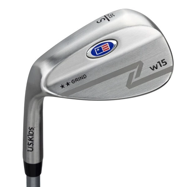 Left Hand UL7-57 Sand Wedge, Graphite Shaft 3 Left Hand UL7-57 Sand Wedge, Graphite Shaft