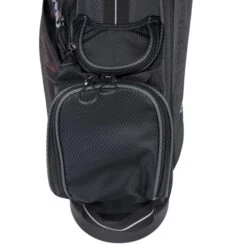 Left Hand UL7-60 7 Club Stand Set, Black/Maroon 8 Left Hand UL7-60 7 Club Stand Set, Black/Maroon -Golf Store 27104 AltB
