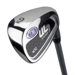 Right Hand UL7-60 9 Iron, Graphite Shaft 6 Right Hand UL7-60 9 Iron, Graphite Shaft -Golf Store 27119 AltB