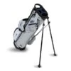 UL7-60 Stand Bag/30.5 Inch, Silver/Navy -Golf Store 27132 main.default