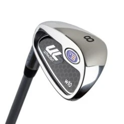 Left Hand UL7-60 8 Iron, Graphite Shaft -Golf Store 27158 AltB