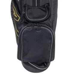 Left Hand UL7-63 7 Club Stand Set, Black/Gold 8 Left Hand UL7-63 7 Club Stand Set, Black/Gold -Golf Store 28104 AltB
