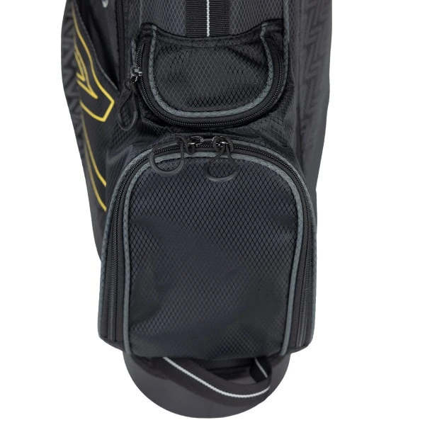 Left Hand UL7-63 7 Club Stand Set, Black/Gold 5 Left Hand UL7-63 7 Club Stand Set, Black/Gold - Image 3