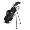 Right Hand UL7-63 7 Club Stand Set, Black/Gold 2 Right Hand UL7-63 7 Club Stand Set, Black/Gold -Golf Store 28104 main.default 1