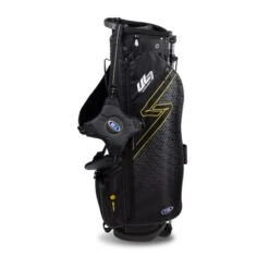 UL7-63 Stand Bag/32 Inch, Black/Gold -Golf Store 28131 AltA