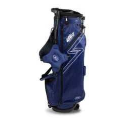 UL7-63 Stand Bag/32 Inch, Navy/Navy -Golf Store 28132 AltA