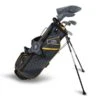 Right Hand UL63-s 5 Club Stand Set, Grey/Gold Bag -Golf Store 28760 main.default