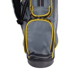 Left Hand UL63-s 5 Club Stand Set, Grey/Gold Bag -Golf Store 28860 AltB