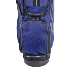 Left Hand UL63-s 5 Club Stand Set, Navy/Grey Bag -Golf Store 28861 AltB