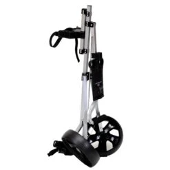 Youth 2 Wheel Pull Cart 8 Youth 2 Wheel Pull Cart -Golf Store 40191 AltB