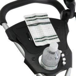 Youth 3 Wheel Push Cart -Golf Store 40192 AltD