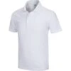 Academy Polo, Classic White 2 Academy Polo, Classic White -Golf Store 40319 main.default