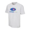 USKG Youth Tech Tee Shirt, White -Golf Store 40369 main.default