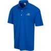 USKG Mens Solid ML75 Polo, Maritime Blue 1 USKG Mens Solid ML75 Polo, Maritime Blue -Golf Store 40398 main.default