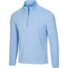 Winterfield 1/4 Zip Pullover, Coastal Blue -Golf Store 40600 main.default