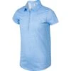 Approach Polo, Coastal Blue 1 Approach Polo, Coastal Blue -Golf Store 40661 main.default