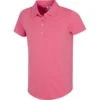Academy Polo, Tropical Pink -Golf Store 40724 main.default