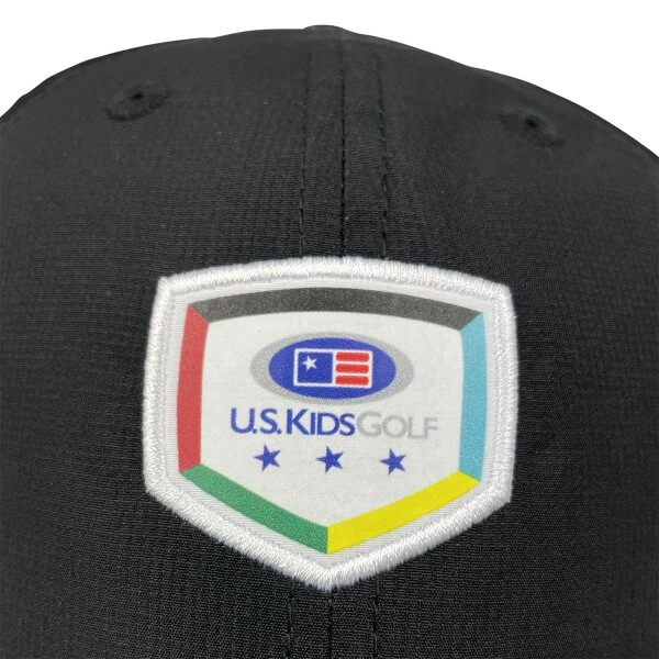 Player Pathway Level 6-10 Cap, Black, 58 Cm 4 Player Pathway Level 6-10 Cap, Black, 58 Cm - Image 2