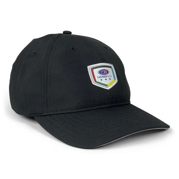 Player Pathway Level 6-10 Cap, Black, 58 Cm 3 Player Pathway Level 6-10 Cap, Black, 58 Cm